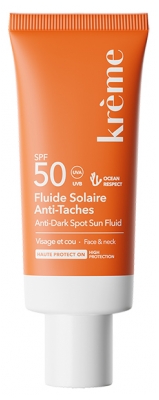 Krème Fluide Solaire Anti-Taches 40 ml