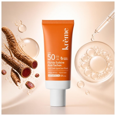 Krème Fluido Solar Antimanchas 40 ml