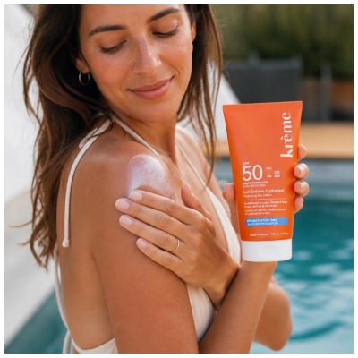 Krème Hydraterende Zonnemelk SPF50 175 ml