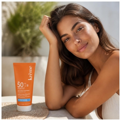Krème Hydraterende Zonnemelk SPF50 175 ml