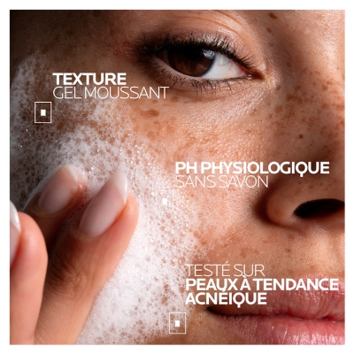 La Roche-Posay Effaclar Gel Moussant Purifiant 400 ml