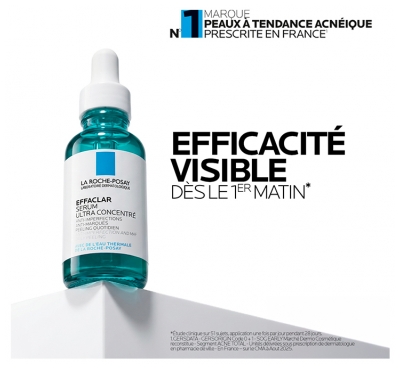 La Roche-Posay Effaclar Sérum Ultra Concentré 30 ml