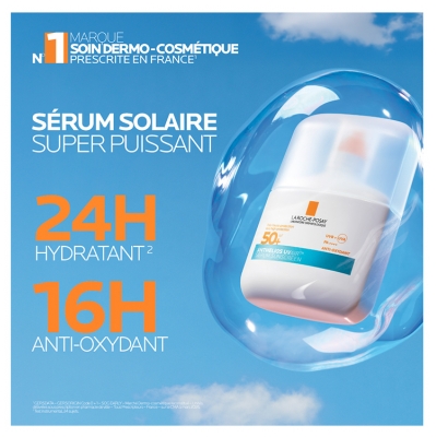 La Roche-Posay Anthelios UVair Sérum Solaire SPF50+ 50 ml