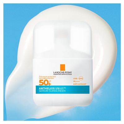 La Roche-Posay Anthelios UVair Zonneserum SPF50+ 50 ml