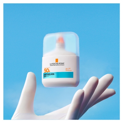 La Roche-Posay Anthelios UVair Zonneserum SPF50+ 50 ml