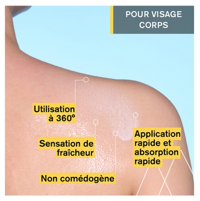 Uriage Bariésun Brume Fraîche Apaisante Après-Soleil 150 ml