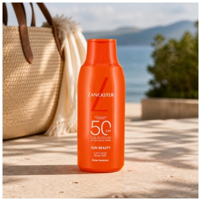 Lancaster Sun Beauty Sublime Tan Bodylotion SPF50 175 ml