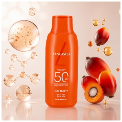 Lancaster Sun Beauty Sublime Tan Bodylotion SPF50 175 ml