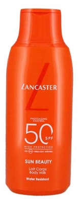 Lancaster Sun Beauty Sublime Tan Body Milk SPF50 175 ml