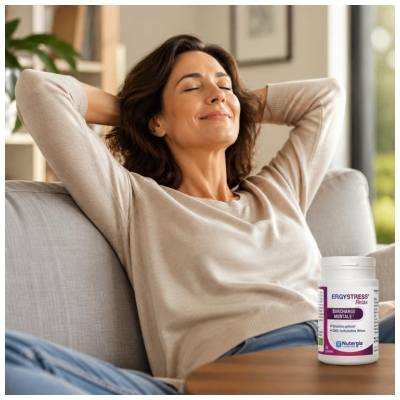 Nutergia Ergystress Relax 60 Capsules