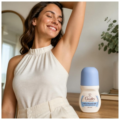 Rogé Cavaillès Regulierendes Deo-Roll-On für Männer und Frauen 50 ml
