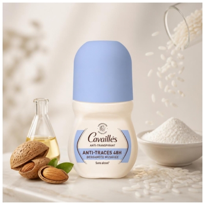 Rogé Cavaillès Regulierendes Deo-Roll-On für Männer und Frauen 50 ml