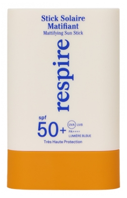 Respire Stick Solar Anti-Manchas SPF50+ 15 g