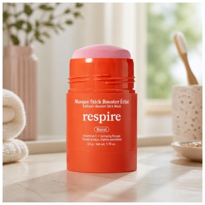 Respire Masken-Stick Strahlkraft-Booster 50 g