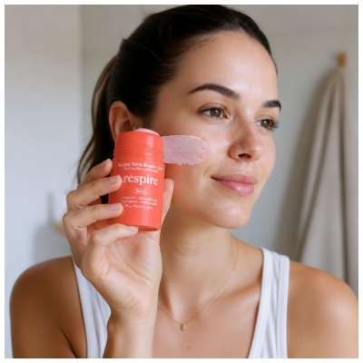 Respire Masken-Stick Strahlkraft-Booster 50 g