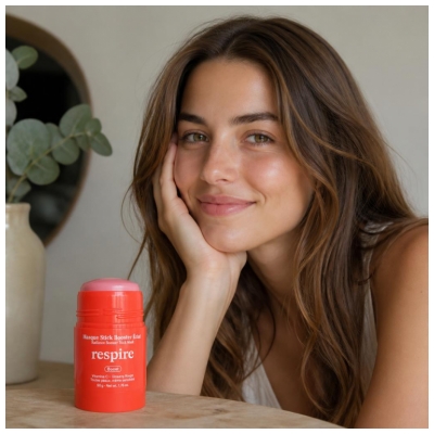 Respire Masken-Stick Strahlkraft-Booster 50 g