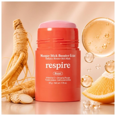 Respire Masken-Stick Strahlkraft-Booster 50 g