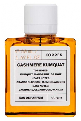 Korres Eau de Parfum Cashmere Kumquat 50 ml