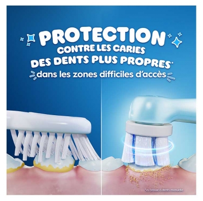 Oral-B iO Kids Stitch Rechargeable Electric Toothbrush 6 Years+