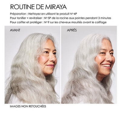 Olaplex Après-shampooing Blonde Enhancer N°5P 1L