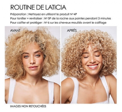 Olaplex Après-shampooing Blonde Enhancer N°5P 1L