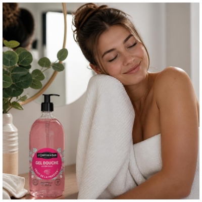 Gel de Duș Fructul Pasiunii Comptoir du Bain 1 L