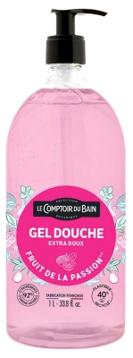 Le Comptoir du Bain Passievrucht Douchegel 1 L