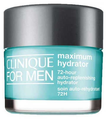 Clinique For Men Maximum Hydrator Soin Auto-Réhydratant 72H 50 ml