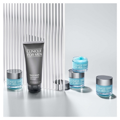Clinique Für Männer Maximale Hydrator Selbsttrocknende Pflege 72H 50 ml
