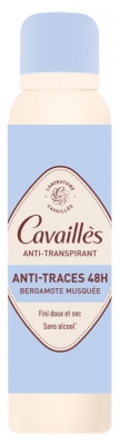 Cavaillès Absorb+ 48H Deodorant Spray proti šmouhám 150 ml