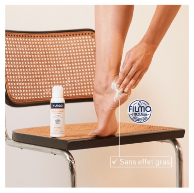 Urgo Crème en Mousse Rééquilibrante 125 ml