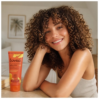 Lovea Curl Enhancing Jelly 200 ml