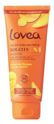 Lovea Curl Enhancing Jelly 200 ml