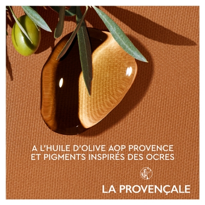 La Provençale Bio Lumière d'Ocres La Poudre de Teint Bio 8 g - Teinte : 02 Moyen