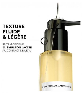 Lierac L'Huile Démaquillante Intense 150 ml