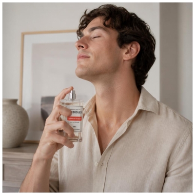 Berdoues Eau de Cologne Orange Basilikum 125 ml