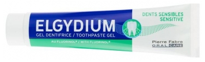 Elgydium Sensiprotect Dentifrice Dents Sensibles 75 ml