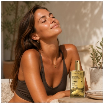 Alphanova Sun Paradise Dry Oil Organic 125ml