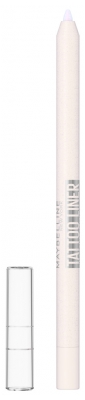 Maybelline New York Tattoo Liner EyeLiner Crayon Gel Taillable 1,3 g - Colour: 821 Stardust Chrome