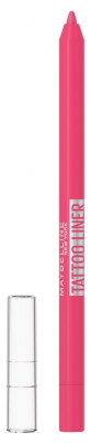 Maybelline New York Tattoo Liner EyeLiner Crayon Gel Taillable 1,3 g - Colour: 802 Ultra Pink