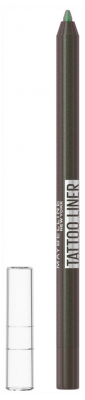 Maybelline New York Tattoo Liner EyeLiner Crayon Gel Taillable 1,3 g - Colour: 823 Aurora Flip