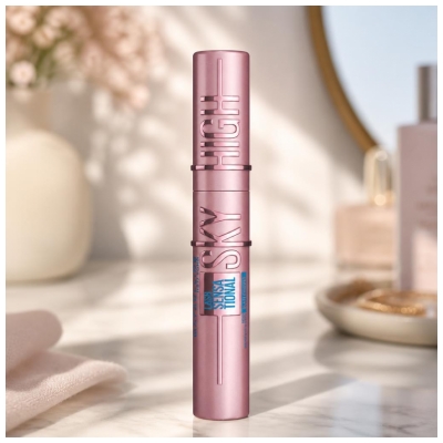 Maybelline New York Cílios Sensacionais Sky High Máscara Impermeável 6 ml