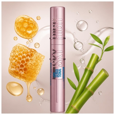 Maybelline New York Cílios Sensacionais Sky High Máscara Impermeável 6 ml