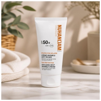 Nuhanciam Invisible Anti-Dark Spot Cream SPF50+ 50 ml