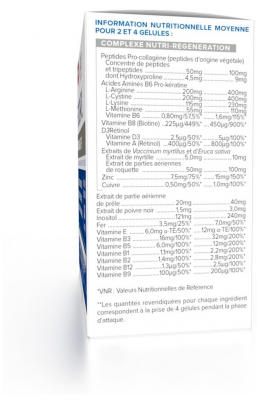 Arkopharma Forcapil Intégral Expert 168 Gélules