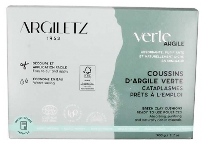 Argile Verte 900 g