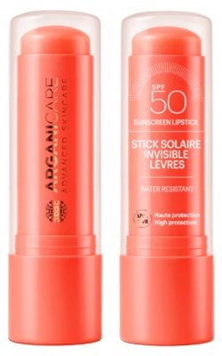 Arganicare Invisible Lip Sun Stick SPF50 4 g