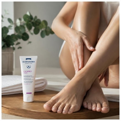 Isispharma CicaPro Baume Réparateur Crevasses et Peaux Abîmées 40 ml