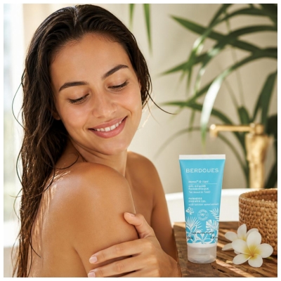 Berdoues Douchegel Paradisiaque Monoï & Tiaré 100 ml