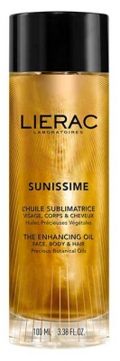 Lierac Sunissime Ulei Sublimator pentru Față, Corp și Păr 100 ml